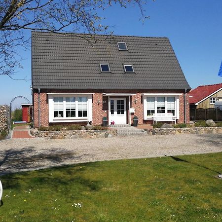 Ferienwohnung Annas-Huus Nordstrand Exterior foto