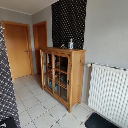 Ferienwohnung Annas-Huus Nordstrand Exterior foto