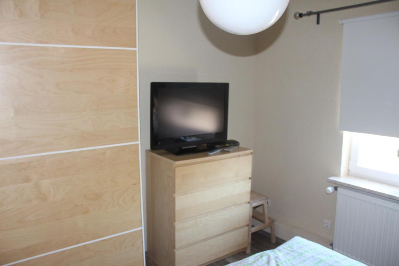 Ferienwohnung Annas-Huus Nordstrand Exterior foto