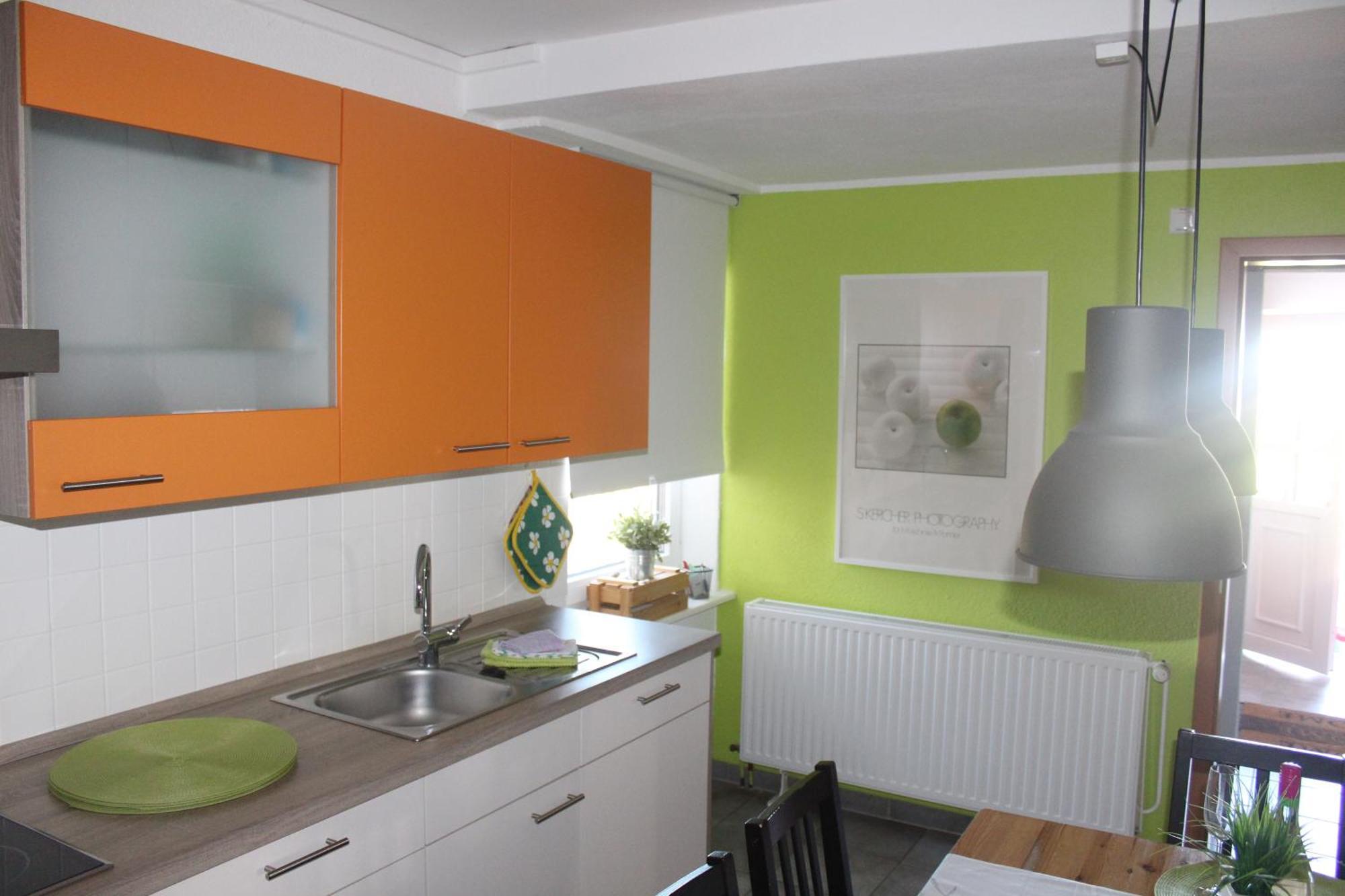 Ferienwohnung Annas-Huus Nordstrand Exterior foto