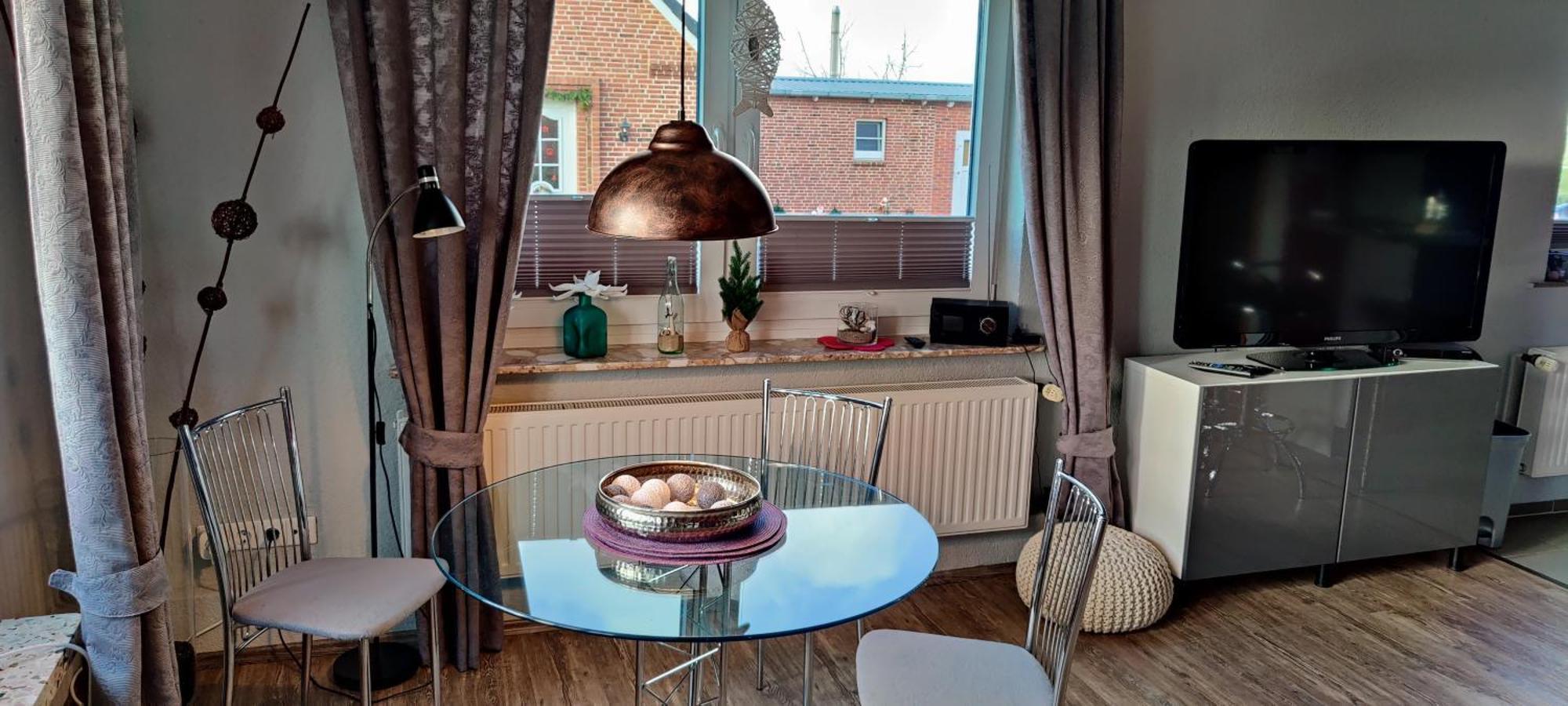 Ferienwohnung Annas-Huus Nordstrand Exterior foto
