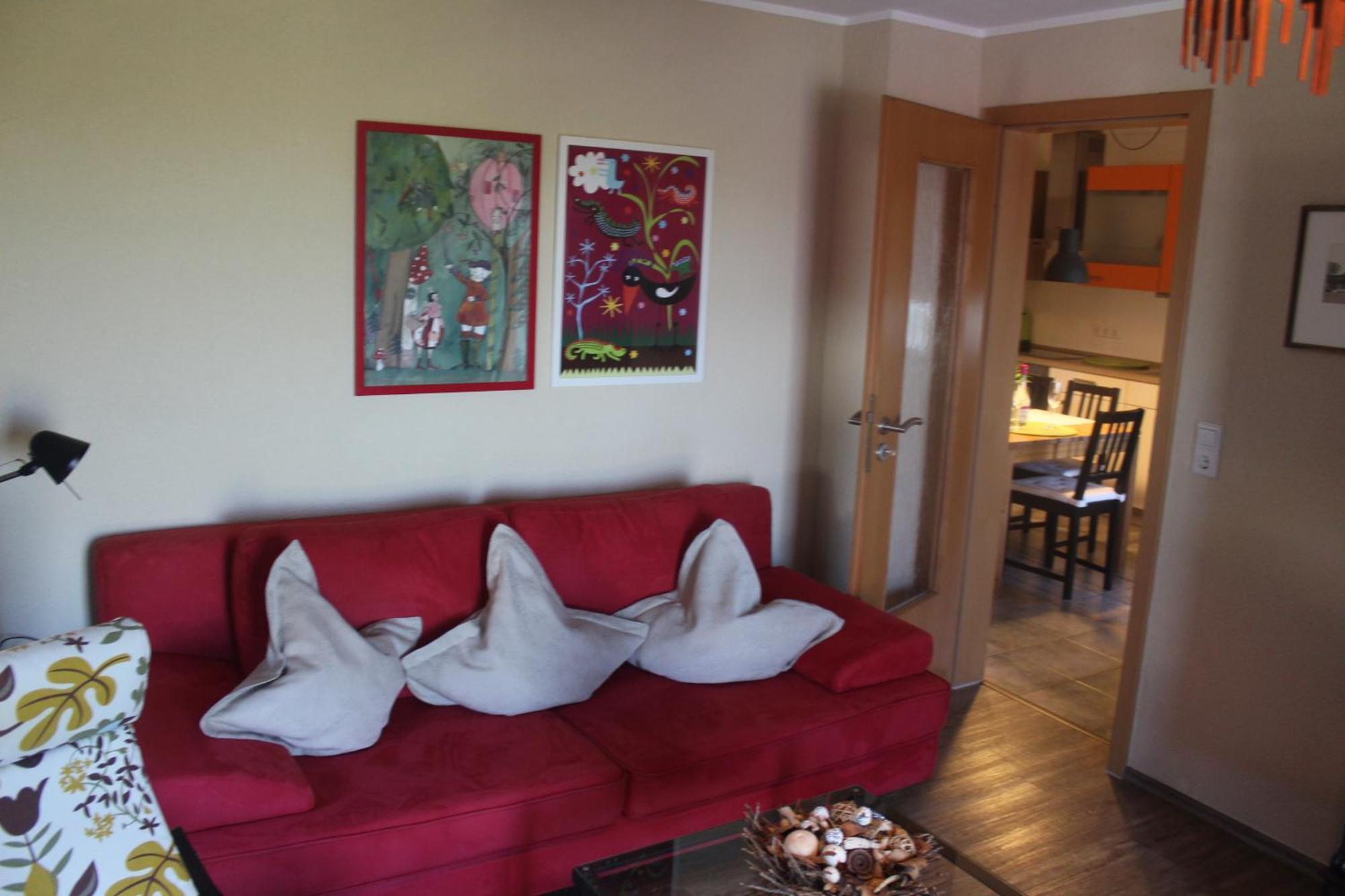 Ferienwohnung Annas-Huus Nordstrand Exterior foto