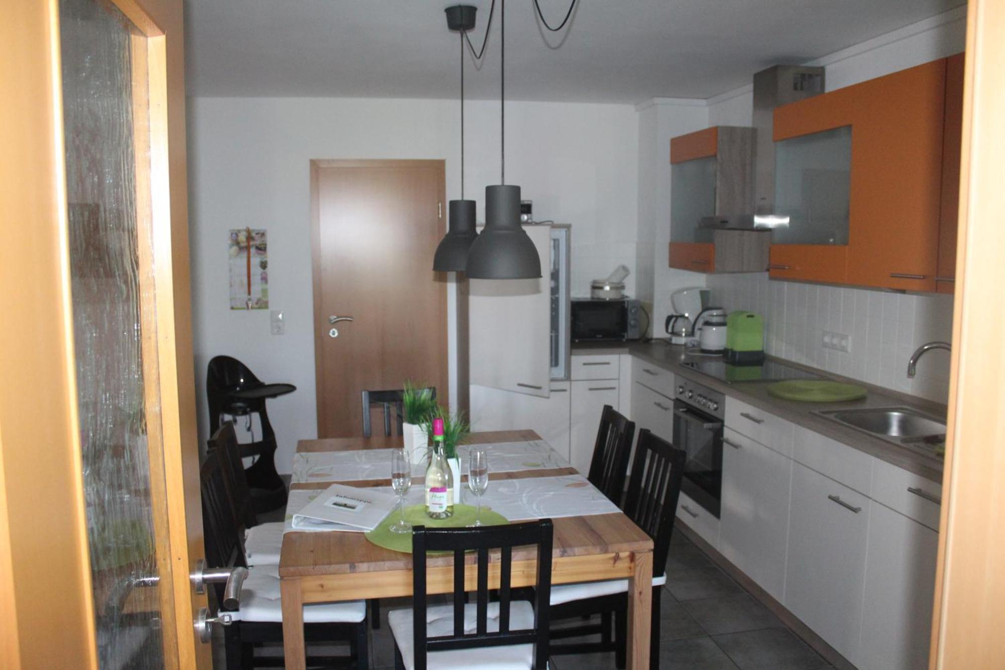 Ferienwohnung Annas-Huus Nordstrand Exterior foto