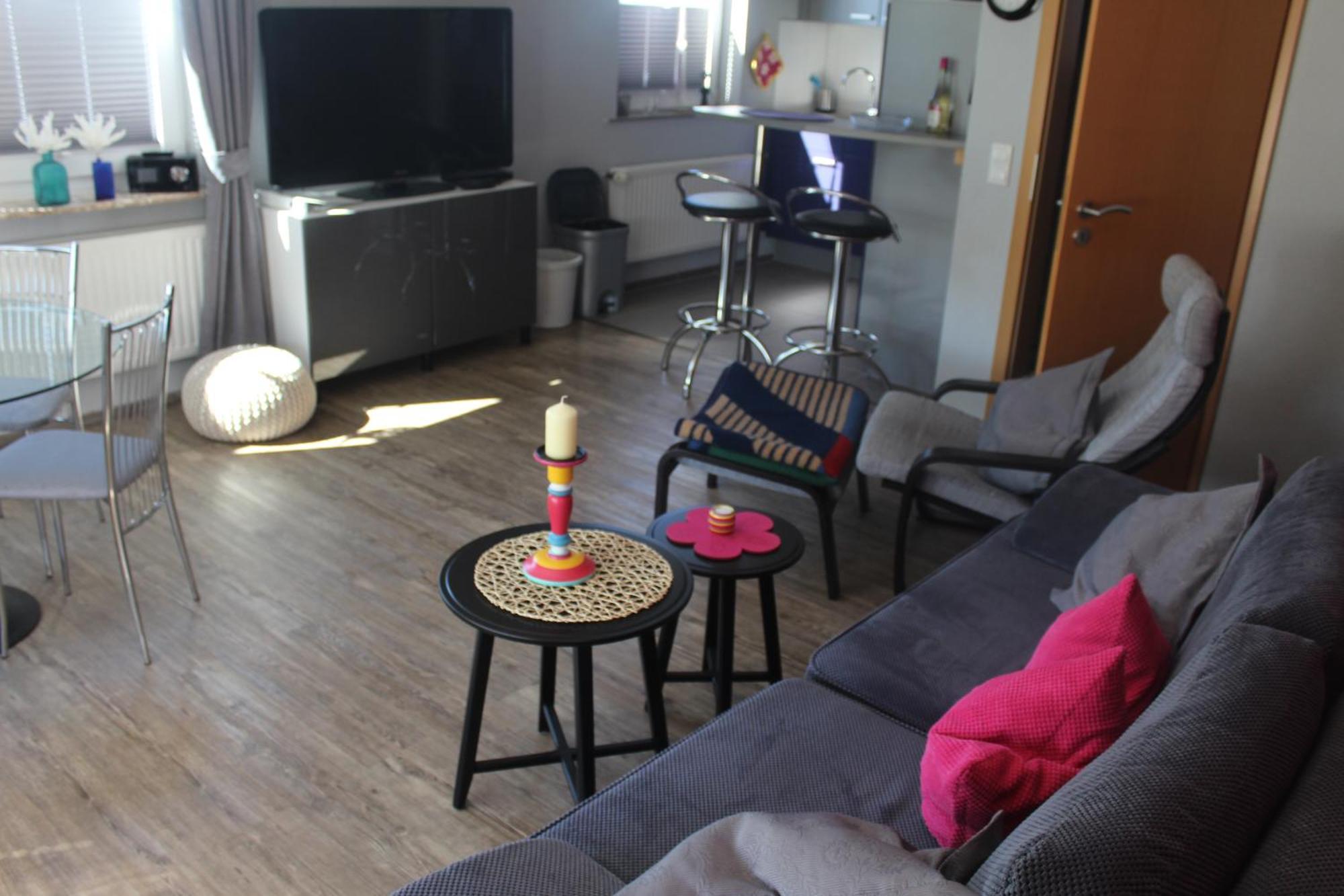 Ferienwohnung Annas-Huus Nordstrand Zimmer foto