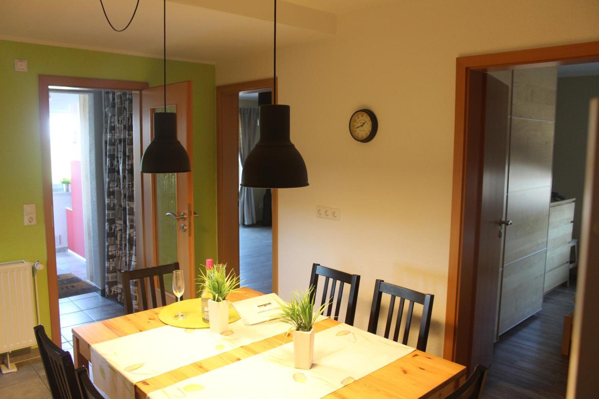 Ferienwohnung Annas-Huus Nordstrand Zimmer foto