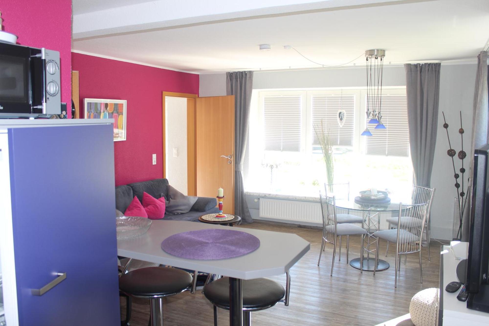 Ferienwohnung Annas-Huus Nordstrand Zimmer foto