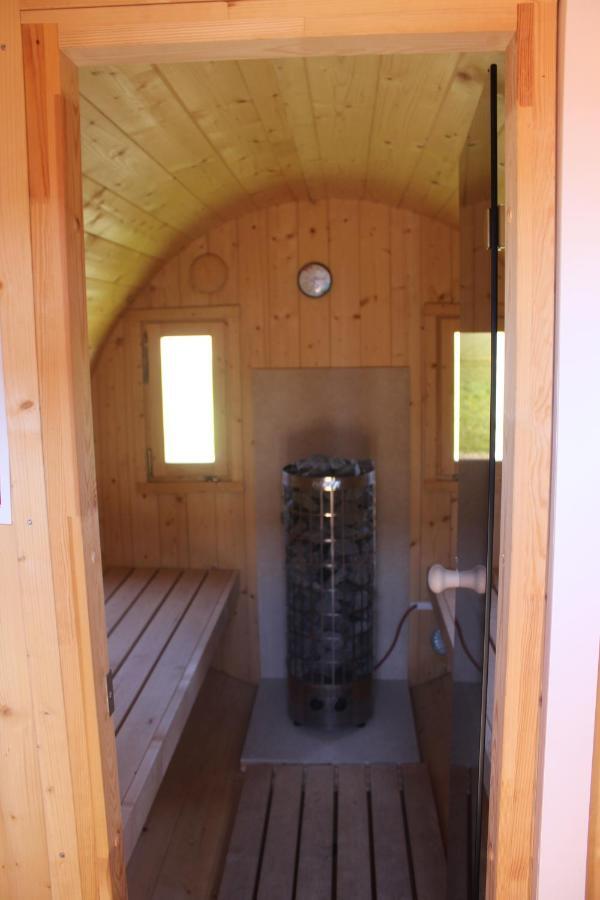 Ferienwohnung Annas-Huus Nordstrand Exterior foto